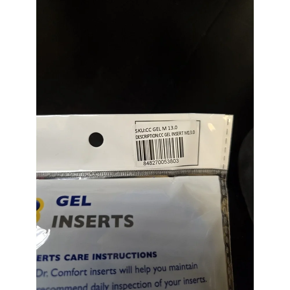 Dr. Comfort professional grade